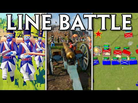 I Played EVERY MUSKET BATTLE GAME So You Don't Have To