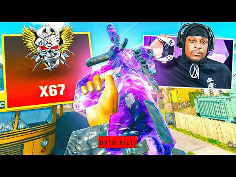 My New Highest Kill Streak in Black Ops 6! 👑 (COD BO6 Multiplayer Gameplay)