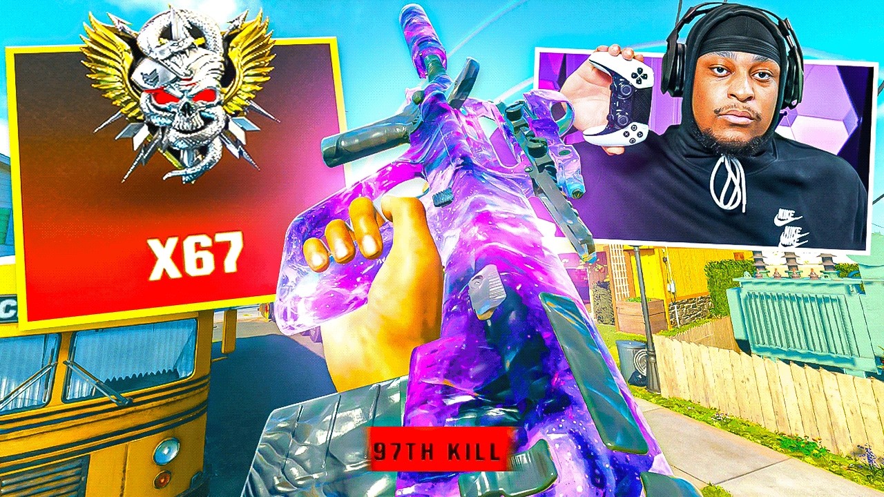 My New Highest Kill Streak in Black Ops 6! 👑 (COD BO6 Multiplayer Gameplay)