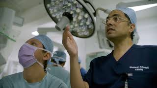 Endometriosis treatment at The Lister Hospital