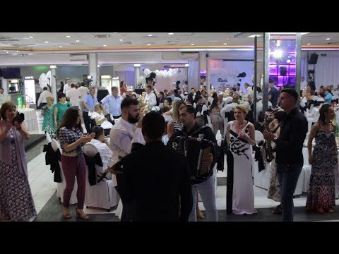 Marko Gacic i Orkestar Gorana Todorovica Mix Pesama i Kolo / Prestige Bazeni Paracin