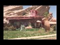 Bedrock Flintstones Movie Set Agua Dulce California