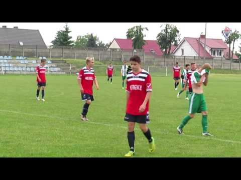 Lechia Kostrzyn vs Sparta Szamotuły 0-4 (trampkarze C-1) 26.05.2016 r
