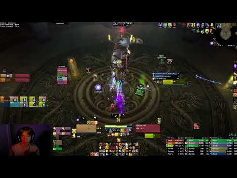 Retribution Paladin Heroic Ra-Den 10 Man