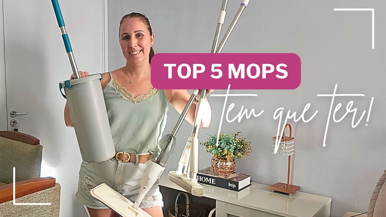 TOP 5 MOPS | OS MELHORES PARA TER EM 2024!