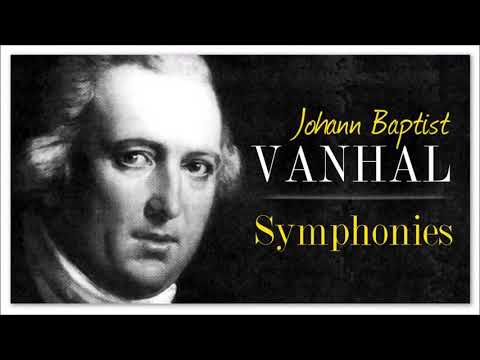 Vanhal - Symphonies | Classical Music