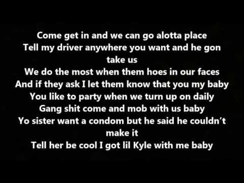NBA YoungBoy - Thug With Me Lyrics