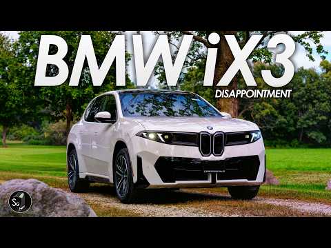 BMW iX3
