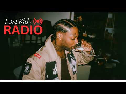 🔴 toxic R&B [24/7] | brent faiyaz, drake, sonder & more