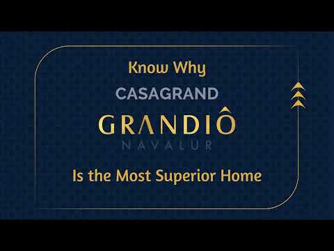 3D Tour Of CasaGrand Grandio