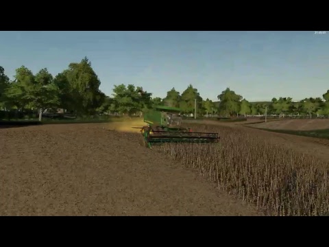 FS19 Autumn Oaks Series EP3!!