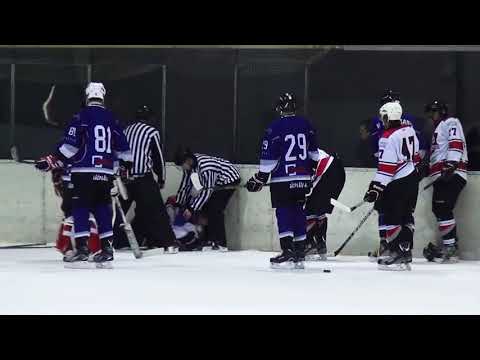 DK 2018 01 12 LACPLESI A I  vs  OGRES LEDUS BRALI