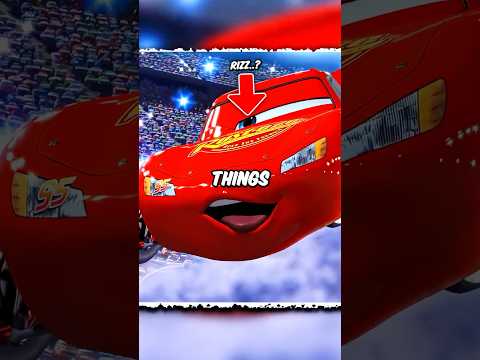 Did You Notice These Things in Cars Movies