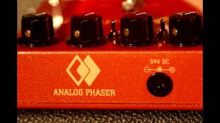 Video thumbnail for Diamond Phaser by musictoyznetwork
