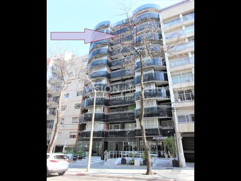 Apartamento al Frente de 1 Dormitorio y 1 Baño, impecable, Pocitos