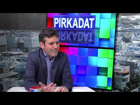PIRKADAT Breuer Péterrel: Dr. Varga Gergely