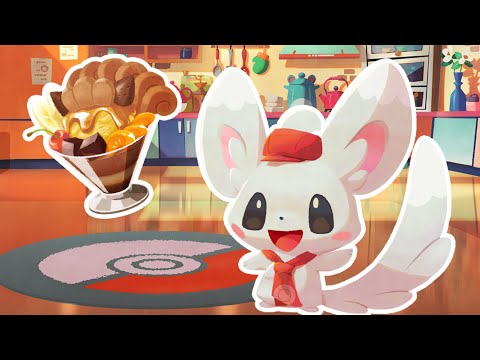 Pokémon Café Mix!! (Orders. 86-90) | No. #1237