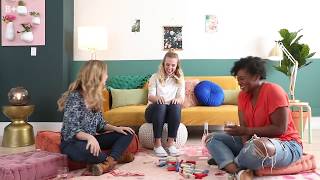 Discover Your Color: How To Create a Refreshing Living Room