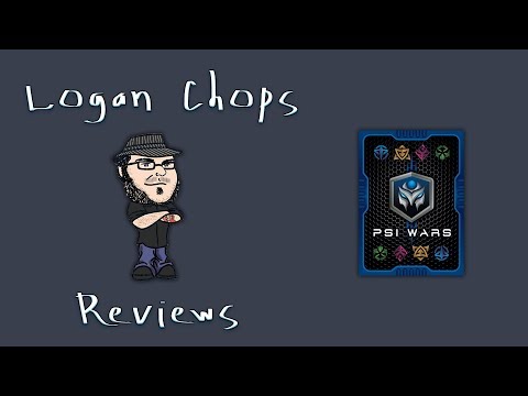 Logan Chops Reviews - Psi Wars
