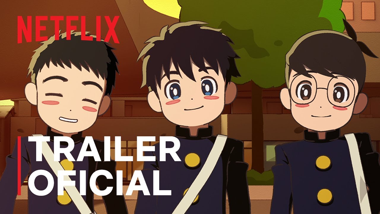 Thunder 3 | Trailer oficial | Netflix