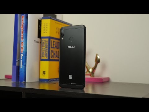 BLU VIVO XL4 hands-on: Trendy features at a low price cost