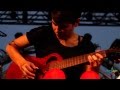 Kaki King - King Pizel (OFFICIAL UTOPiAfest 2012)