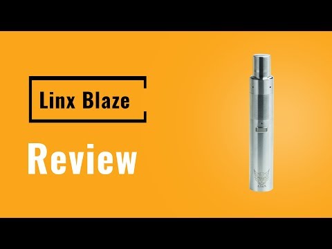 Linx Blaze Review - Vapesterdam