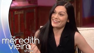 Jessie J Wrote &#39;Party In The U.S.A.&#39;! | The Meredith Vieira Show