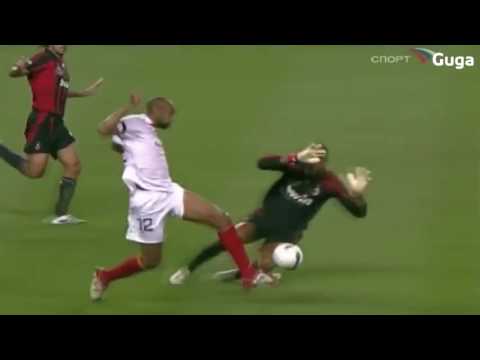 Super Cup 2007 - AC Milan vs Sevilla 3 - 1 All Goals Full Highlights
