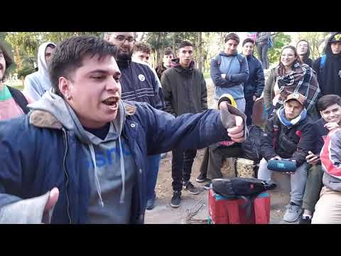 POLI vs WUTANGJUAN - 8vos DOBLE H REGIONAL (OLIMPOFREESTYLE)
