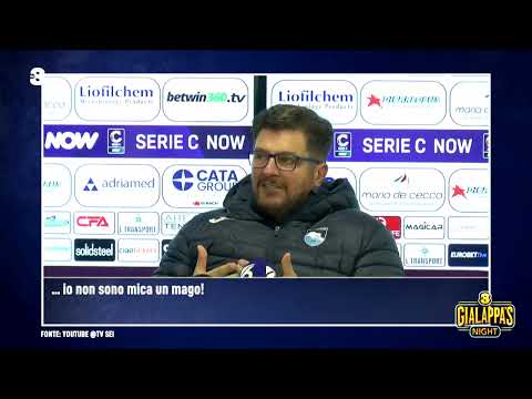 Tv8 Gialappa's Night - Il Kamikaze Silvio Baldini