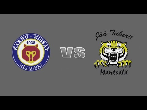 28.11.2015 Karhu-Kissat - Jää-Tiikerit AAA E04