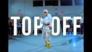 TOP OFF | BEYONCÉ JAY Z FUTURE DJ KHALED | Miles Keeney Choreography