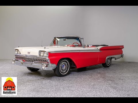 1959 Ford Galaxie (CC-1374150) for sale in Concord, North Carolina