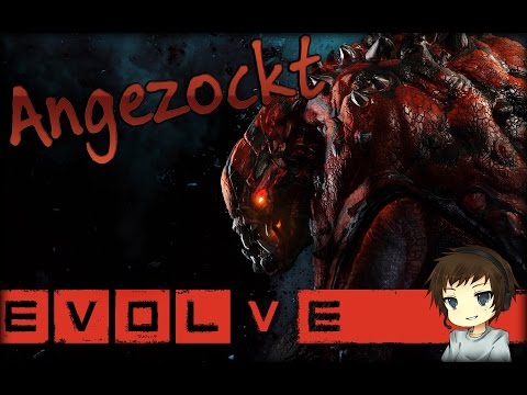 Angezockt: Evolve - Part 2 - «» Let's Play Evolve | Deutsch FullHD