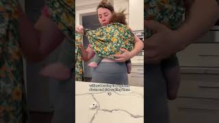 Download lagu A ring sling is hands down the most versatile baby carrier ever! mp3