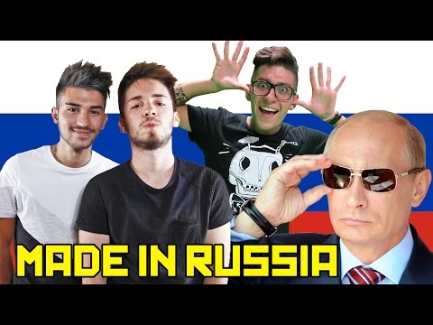 MADE IN RUSSIA CHALLENGE w/St3pNy - Matt & Bise