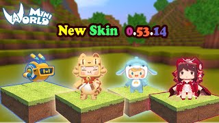Download lagu CARA MEMBUAT PLUIGIN SKIN DAN MENDAPATKAN SKIN TERBARU DI MINI WORLD mp3
