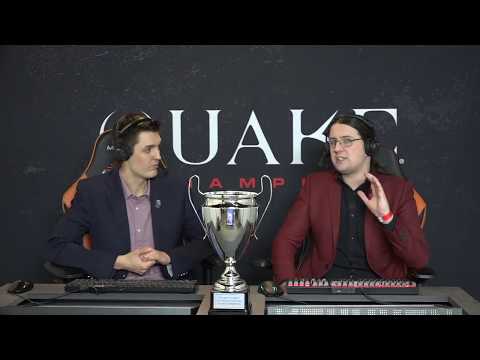Team Liquid vs Sleep to Awake GRAND FINALS QUAKE 2v2 OPEN Dreamhack Tours 2018