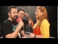 Helena Paparizou - Backstage Interview @ The ...