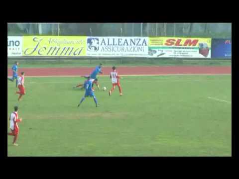 CALCIO: CASSINO - MOROLO del 06-12-2015