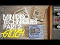 Minidisc Techniques 2 Glitch