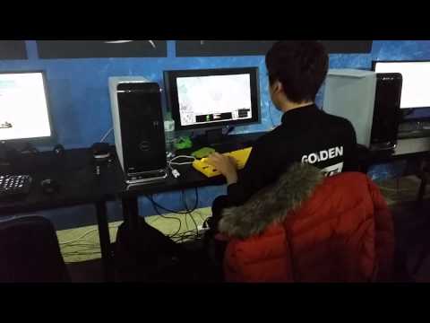 Golden разцъква