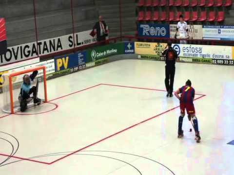 HockeyGlobal.net___Goles.FM Roller Oviedo - FC Barcelona. Gr.B.Cto.España Júnior 2011