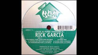 Rick Garcia - Raging Bass