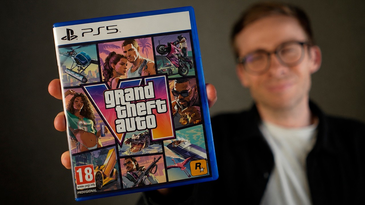 GTA 6 БУДЕТ ВЕЛИКОЙ