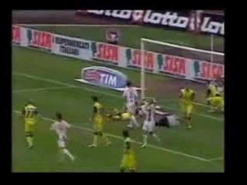 SINTESI CHIEVO-VICENZA 2-1