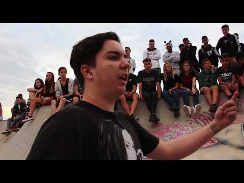 Kali2 vs Korteine [CUARTOS] - MAYOTRAP BATTLE