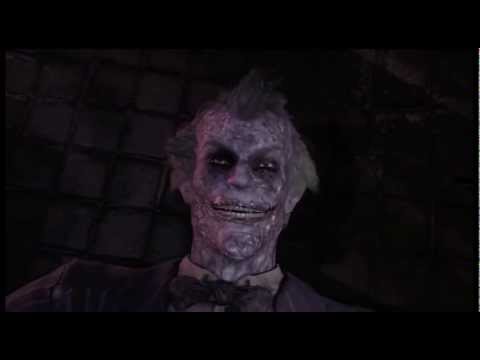 Joker sings "Only You" with back up music