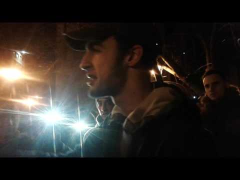 CK vs SANDRO - Final C18 TORNEO / FECHA.8